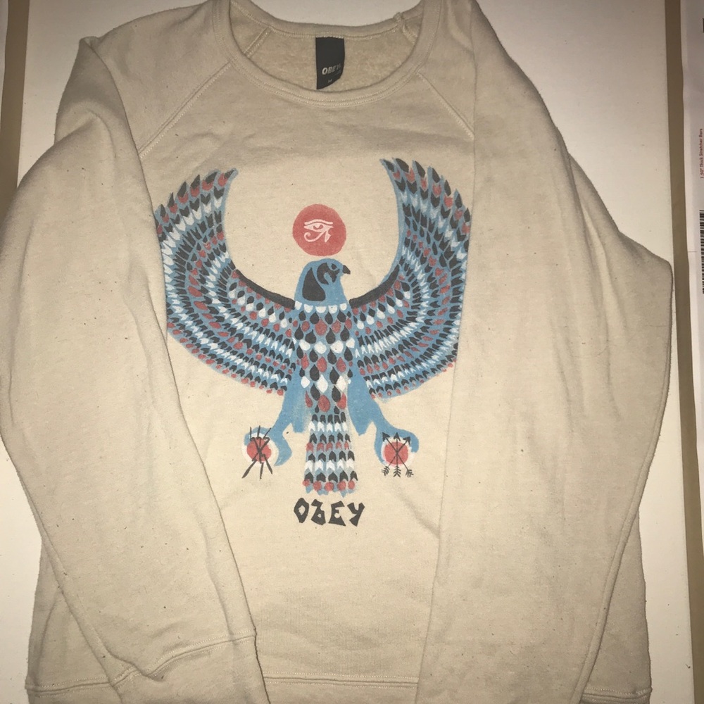 Obey sweatshirt